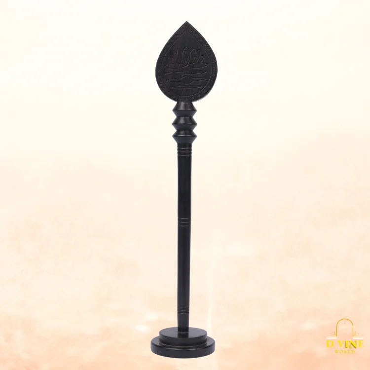 Karungali Kartikeya Vel (32.5 cm)